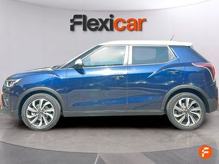SsangYong Tivoli D16 Limited