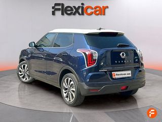SsangYong Tivoli D16 Limited