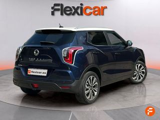 SsangYong Tivoli D16 Limited