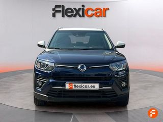SsangYong Tivoli D16 Limited