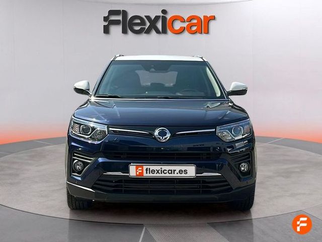 SsangYong Tivoli D16 Limited