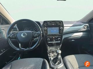 SsangYong Tivoli D16 Limited
