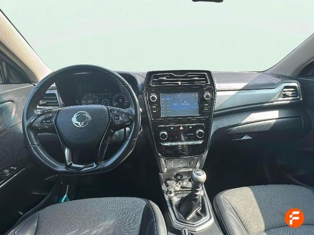 SsangYong Tivoli D16 Limited