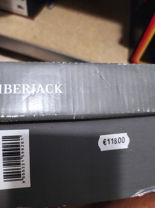 Scarpe Lumberjack Donna Bianche con Lacci