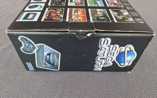 Consola Sega Saturn Modelo 1