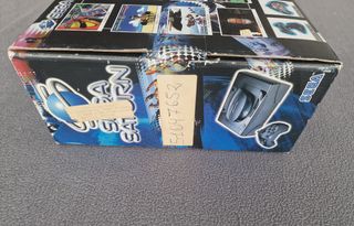 Consola Sega Saturn Modelo 1