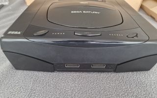 Consola Sega Saturn Modelo 1