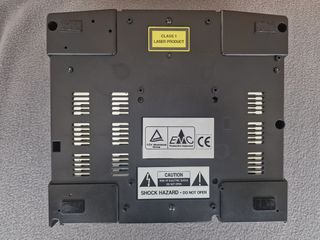 Consola Sega Saturn Modelo 1