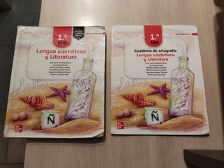 Lengua castellana y Literatura 1.º ESO