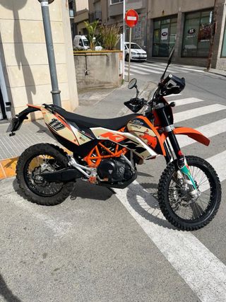 KTM 690 Enduro R 2009