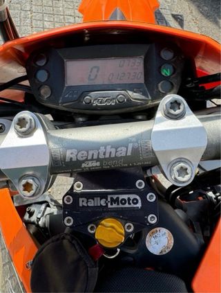 KTM 690 Enduro R 2009