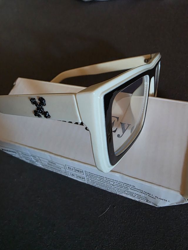 Gafas Shining Eye Cristal Transparente