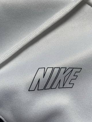 Chaqueta Nike Azul y Blanca