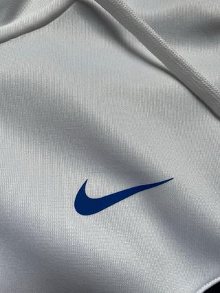 Chaqueta Nike Azul y Blanca