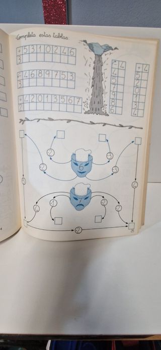 Matemáticas cuaderno de trabajo