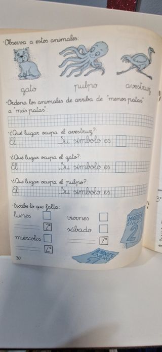 Matemáticas cuaderno de trabajo