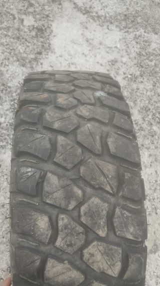 Rueda Tacos Todoterreno