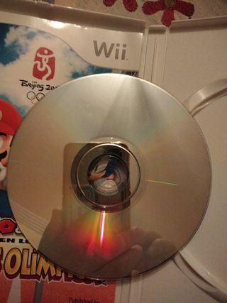 Mario & Sonic JJOO 2008 Wii