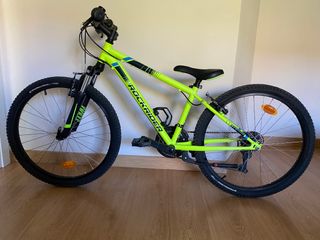 Bicicleta 24" Rockrider ST 500 NUEVA CON ETIQUETA 