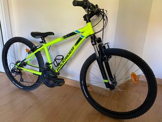 Bicicleta 24" Rockrider ST 500 NUEVA CON ETIQUETA 