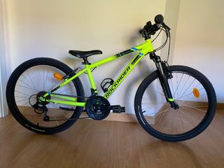 Bicicleta 24" Rockrider ST 500 NUEVA CON ETIQUETA 