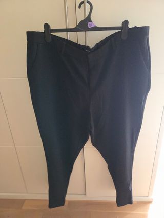 Pantalón de vestir negro