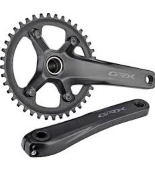 Bielas Shimano GRX FC-RX600 175mm.