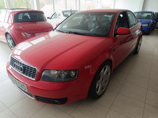 Audi S4 2004