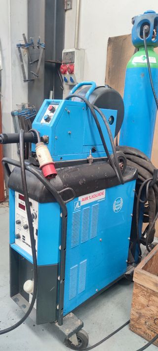 Máquina de Soldar de hilo