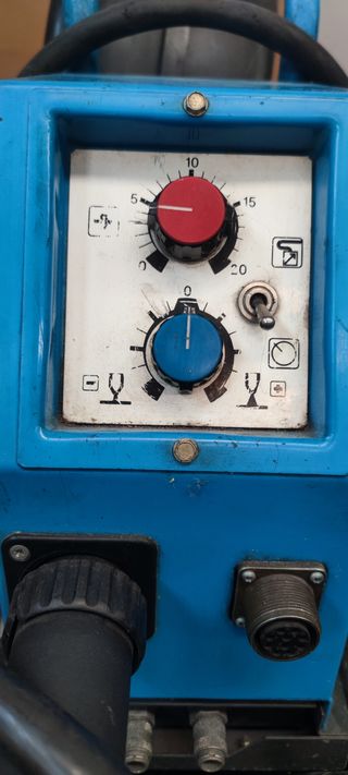 Máquina de Soldar de hilo