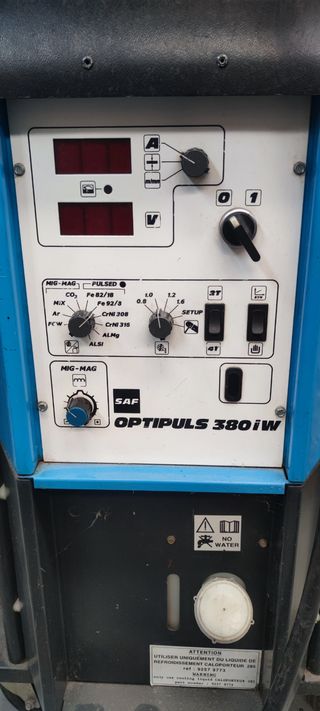 Máquina de Soldar de hilo