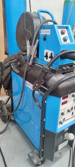 Máquina de Soldar de hilo