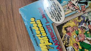 Mortadelo y Filemón. Los monstruos