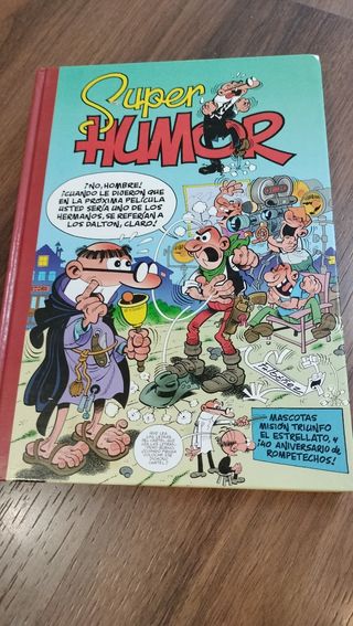 Mortadelo y Filemón. Los monstruos