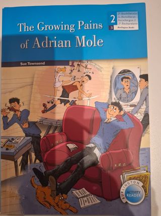 The Growing Pains of Adrian Mole - Sue Townsend