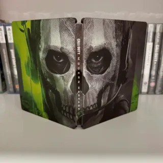 COD Modern Warfare II PS4 con steelbook