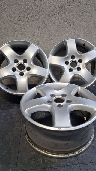 Llantas T5 VW Transporter Multivan California