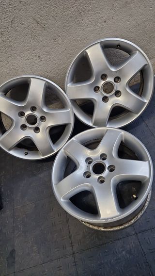 Llantas T5 VW Transporter Multivan California