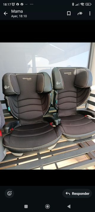 Silla de coche COCOON