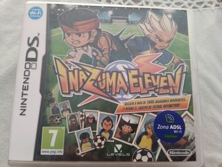 Inazuma Eleven 1 Nintendo DS