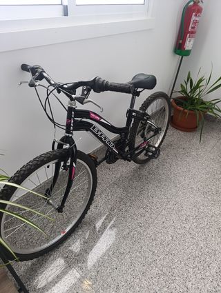 Bicicleta B-Pro JR24 24