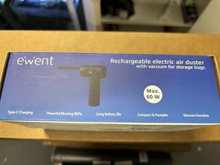 Ewent Recarregável Limpador de Ar Elétrico