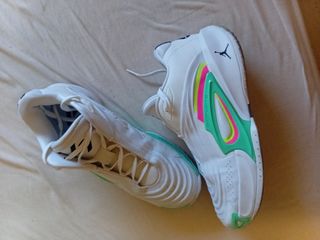 Nike Jordan Luka Doncic Verde Blanco