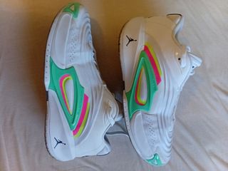 Nike Jordan Luka Doncic Verde Blanco