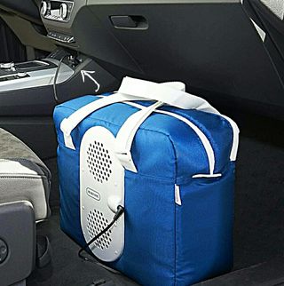 Nevera o enfriador para coche,caravana,etc 