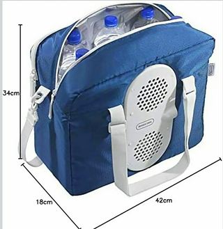 Nevera o enfriador para coche,caravana,etc 