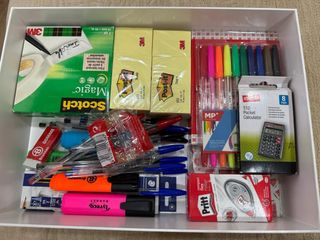 Material de oficina y escolar