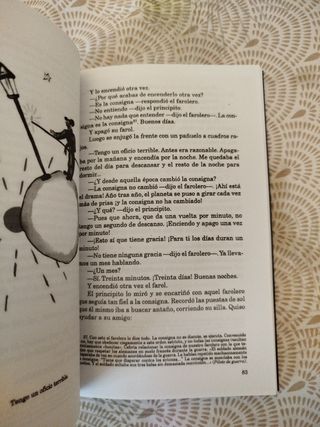 EL PRINCIPITO (español)