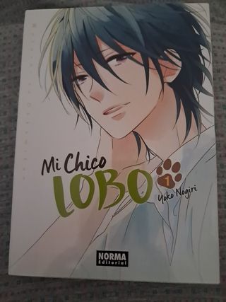 Mi chico lobo 1 (Spanish Edition)