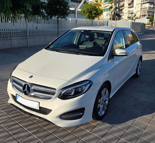 Mercedes-Benz Clase B 2016 Automático